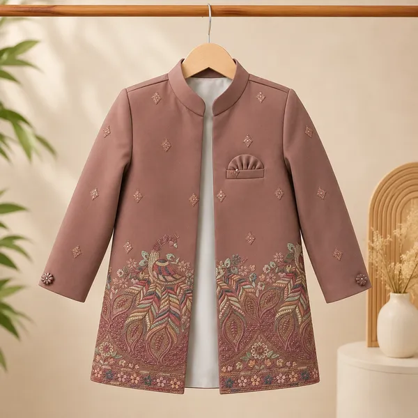 Neon_Boys_Onion_Pink_Printed_Indo-Western_Sherwani_Set_with_Kurta,_Pants_&_Jacket