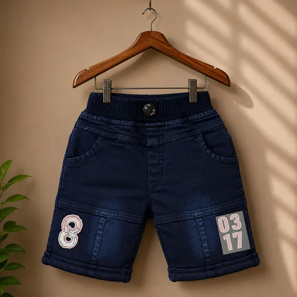Vinee_Kids_Number_Print_T-Shirt_&_Shorts_Set