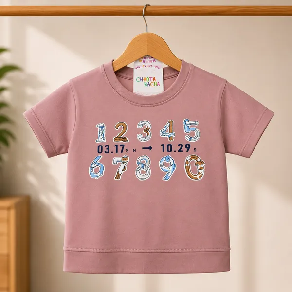 Vinee_Kids_Number_Print_T-Shirt_&_Shorts_Set