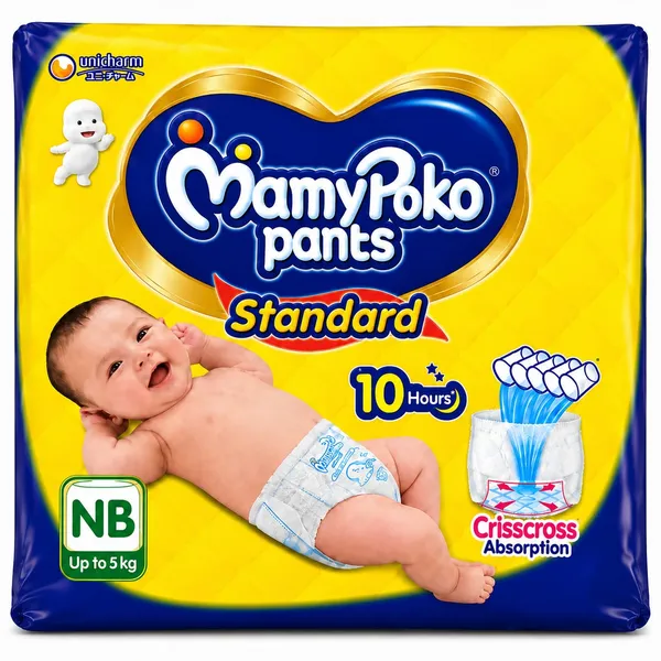 MamyPoko_Pants_Up_To_10_Hours_Of_Protection_Diapers,_Newborn_Standard_(NB)