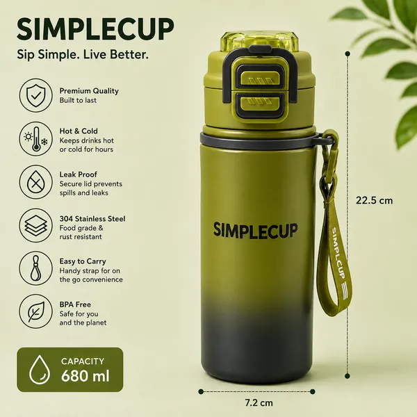 SimpleCup_Leakproof_Sports_Water_Bottle_with_Lock_Lid_&_Carry_Strap_|_BPA-Free_Travel_Water_Bottle_for_Kids_&_Adults