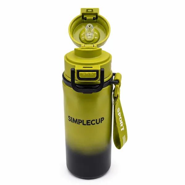 SimpleCup_Leakproof_Sports_Water_Bottle_with_Lock_Lid_&_Carry_Strap_|_BPA-Free_Travel_Water_Bottle_for_Kids_&_Adults