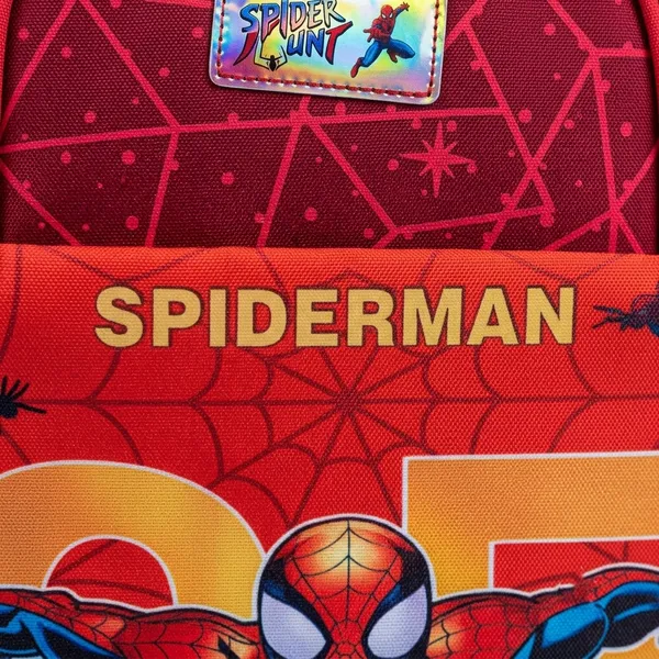 Nanhi_Smile_Spider-Man_Kids_School_Bag_|_Lightweight_Waterproof_Backpack_with_3_Compartments_|_Spacious_School_Bag_for_Boys_|_Nursery_to_Class_5_|_Red
