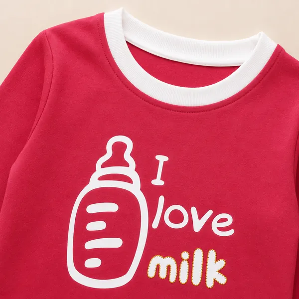 O&O_Baby_Kids_I_Love_Milk_Printed_Full_Sleeve_T-Shirt_&_Pajama_Set