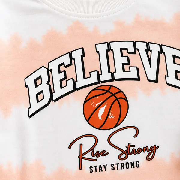 O&O_Clothes_Baby_Boys_&_Girls_Believe_Basketball_Printed_Full_Sleeve_T-Shirt_&_Pajama_Set