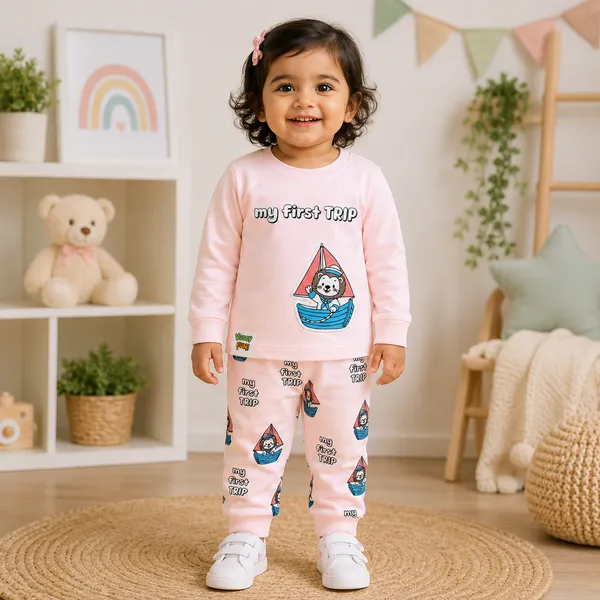 O&O_Clothes_Baby_Boys_&_Girls_My_First_Trip_Printed_Full_Sleeve_T-Shirt_&_Pajama_Set