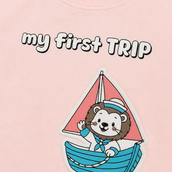 O&O_Clothes_Baby_Boys_&_Girls_My_First_Trip_Printed_Full_Sleeve_T-Shirt_&_Pajama_Set