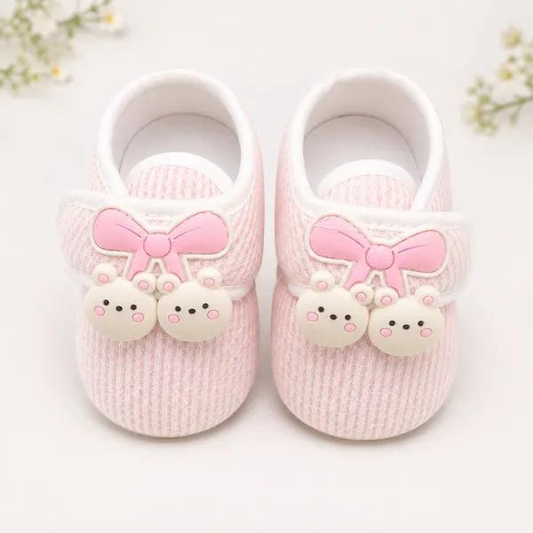 Baby_Soft_Waffle_Knit_Prewalker_Shoes_|_Cute_Bow_Cherry_Anti-Slip_First_Walker_Shoes_for_Baby_Girls