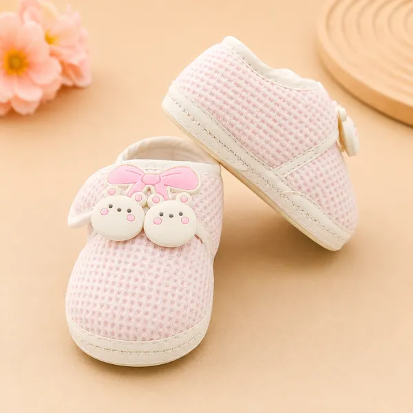 Baby_Soft_Waffle_Knit_Prewalker_Shoes_|_Cute_Bow_Cherry_Anti-Slip_First_Walker_Shoes_for_Baby_Girls