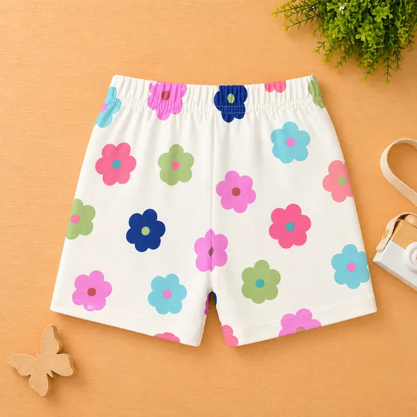AURA_MODA_CUTE_PRINTED_GIRLS_T-SHIRT_&_SHORTS_SET_SUMMER_COMFORT_COLLECTION