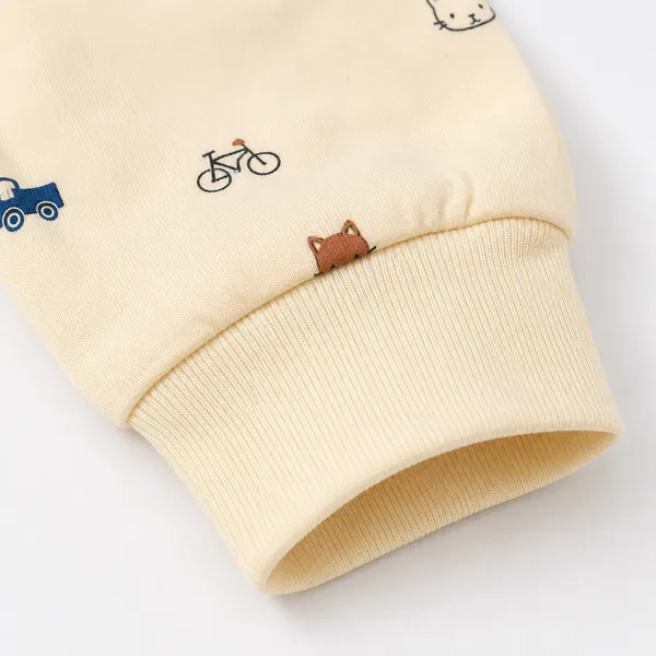 Ollypop_Baby_Cotton_Full-Length_Jogger_Pants_|_Car,_Bicycle_&_Animal_Print_|_Soft_Everyday_Bottom_Wear