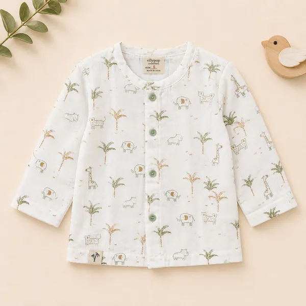 Ollypop_Baby_Cotton_Full_Sleeve_Shirt_&_Pant_Co-Ord_Set_|_Safari_Animal_Print_|_Soft_Everyday_Outfit
