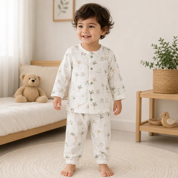 Ollypop_Baby_Cotton_Full_Sleeve_Shirt_&_Pant_Co-Ord_Set_|_Safari_Animal_Print_|_Soft_Everyday_Outfit