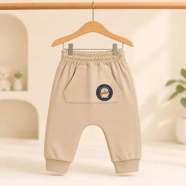 Ollypop_Baby_Cotton_Full_Sleeve_T-Shirt_&_Jogger_Co-Ord_Set_|_Polar_Bear_&_Penguin_Print