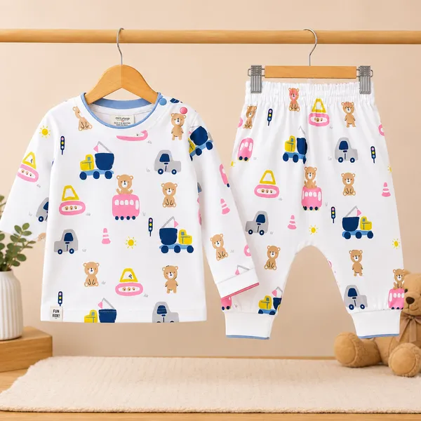 Ollypop_Baby_Cotton_Full_Sleeve_T-Shirt_&_Jogger_Co-Ord_Set_|_Toys_&_Teddy_Bear_All-Over_Print