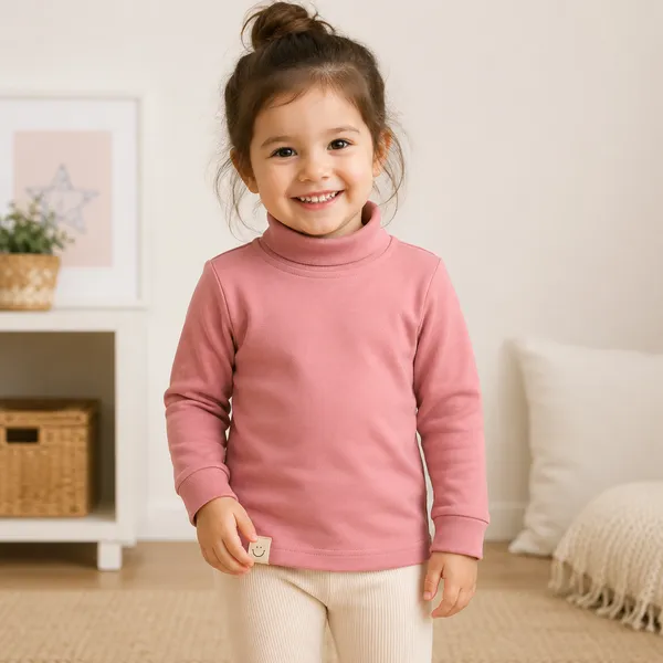 Ollypop_Kids_Cotton_Full_Sleeve_High_Neck_T-Shirt_|_Soft_&_Stretchable_Winter_Turtle_Neck_Top