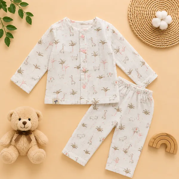 Ollypop_Unisex_Baby_Cotton_Full_Sleeve_Night_Suit_Set_|_Soft_Printed_Top_&_Elastic_Waist_Pajama_Co-Ord_Set_for_Boys_&_Girls