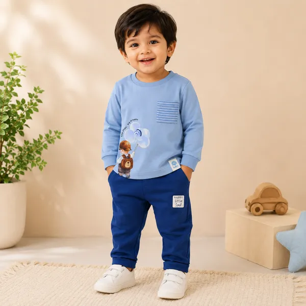 Ollypop_Unisex_Baby_Full_Sleeve_Cotton_T-Shirt_&_Pants_Co-Ord_Set_|_Soft_&_Comfortable_Outfit_for_Boys_&_Girls