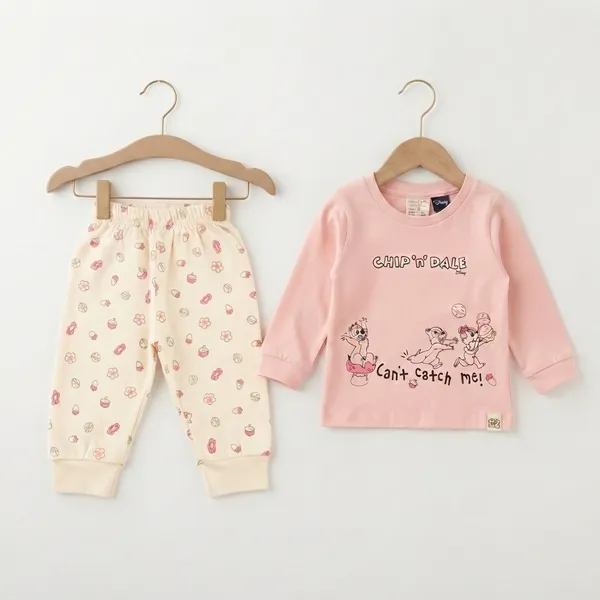 Ollypop_Unisex_Baby_Full_Sleeve_Cotton_T-Shirt_&_Printed_Jogger_Pants_Co-Ord_Set_|_Soft_&_Comfortable_Outfit_for_Boys_&_Girls