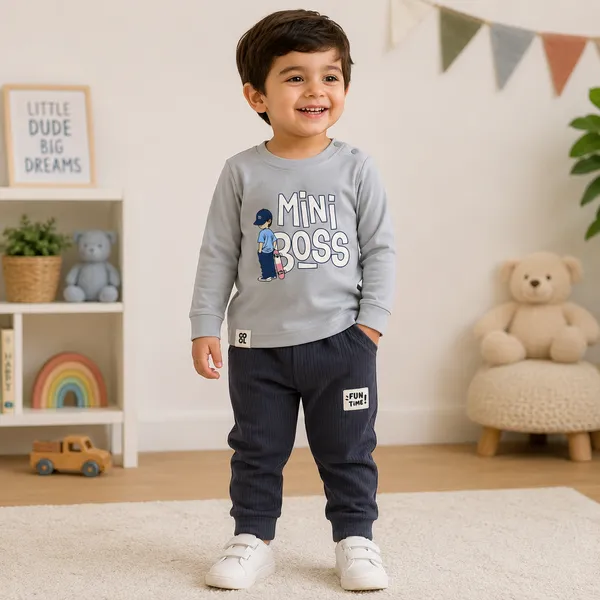 Ollypop_Unisex_Baby_Full_Sleeve_Cotton_T-Shirt_&_Ribbed_Pants_Co-Ord_Set_|_Soft_&_Comfortable_Outfit_for_Boys_&_Girls