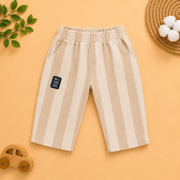 Ollypop_Unisex_Baby_Full_Sleeve_Cotton_T-Shirt_&_Striped_Pants_Co-Ord_Set_|_Soft_&_Comfortable_Outfit_for_Boys_&_Girls