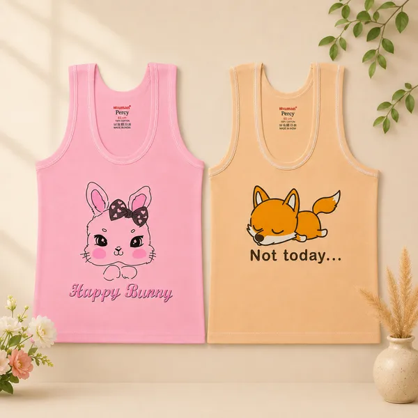 Hillman_Percy_Kids_Printed_Cotton_Sleeveless_Vest_Pack_of_2_|_100%_Cotton_|_Soft_&_Breathable_|_5_Colour_Options_|_3_Assorted_Prints_per_Colour