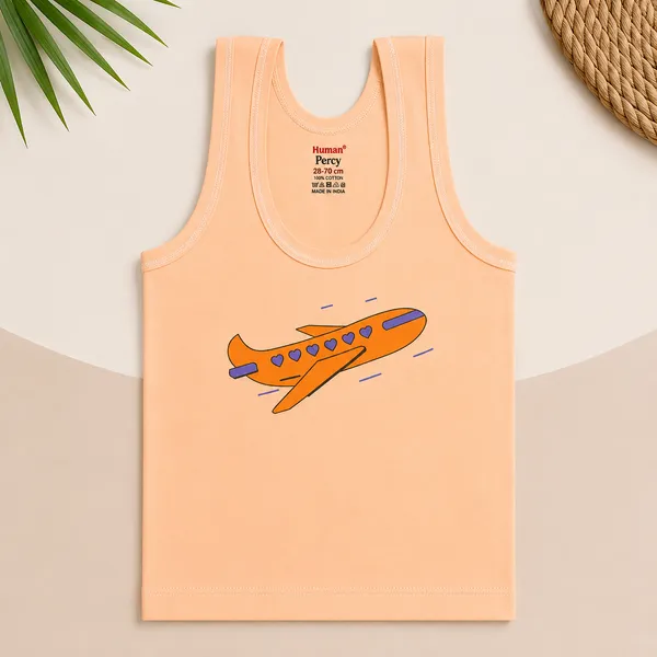 Hillman_Percy_Kids_Printed_Cotton_Sleeveless_Vest_Pack_of_2_|_100%_Cotton_|_Soft_&_Breathable_|_5_Colour_Options_|_3_Assorted_Prints_per_Colour