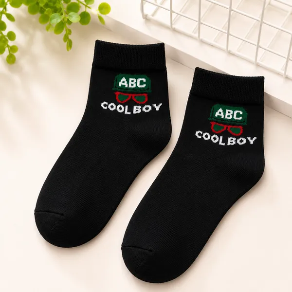 Kids_Assorted_Ankle_Socks_|_Soft_&_Breathable_Cotton_Blend_|_Everyday_Casual_Socks_|_Random_Design_(1_Pair)