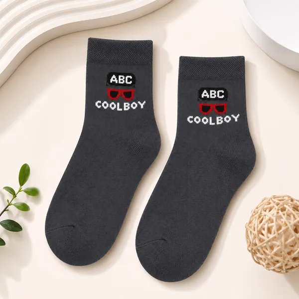 Kids_Assorted_Ankle_Socks_|_Soft_&_Breathable_Cotton_Blend_|_Everyday_Casual_Socks_|_Random_Design_(1_Pair)