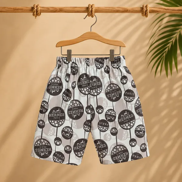 Lk_Kids_Summer_Cotton_Co-Ord_Set_(Hermes_Print)
