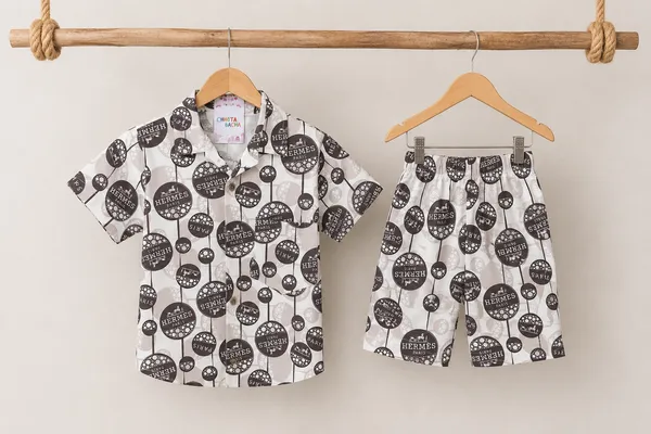Lk_Kids_Summer_Cotton_Co-Ord_Set_(Hermes_Print)