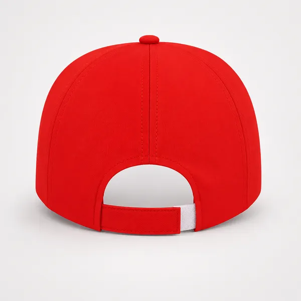 Kids_Yellow_Cat_Printed_Cotton_Baseball_Cap_for_Boys_&_Girls_|_Soft_Summer_Sun_Cap_|_Red