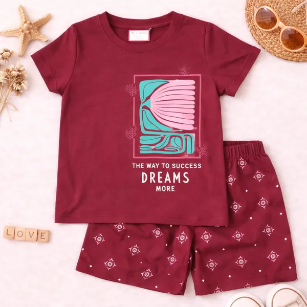 Aura_Moda_Kids_Premium_Tencel_Co-ord_Set_(6_Designs)_Ultra_Soft_T-Shirt_&_Shorts_Combo