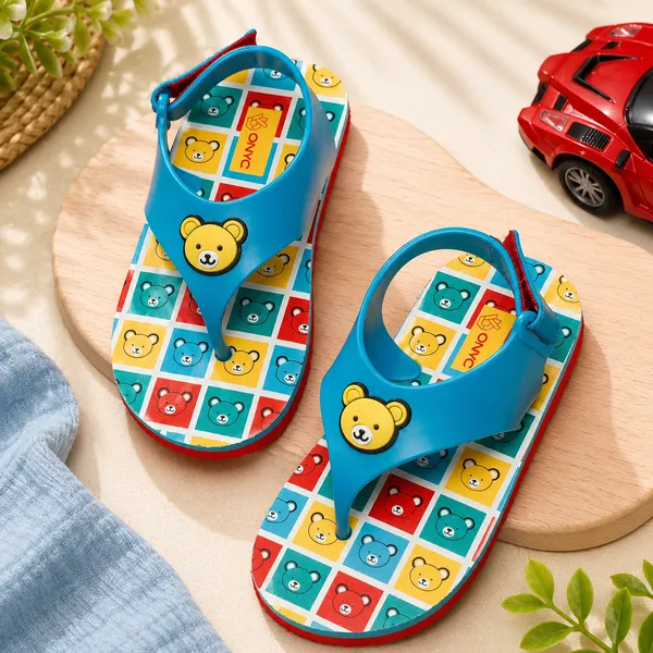 Premium_Bear_Jellies_Flip-flops_-_Sky_Blue_(Boys)