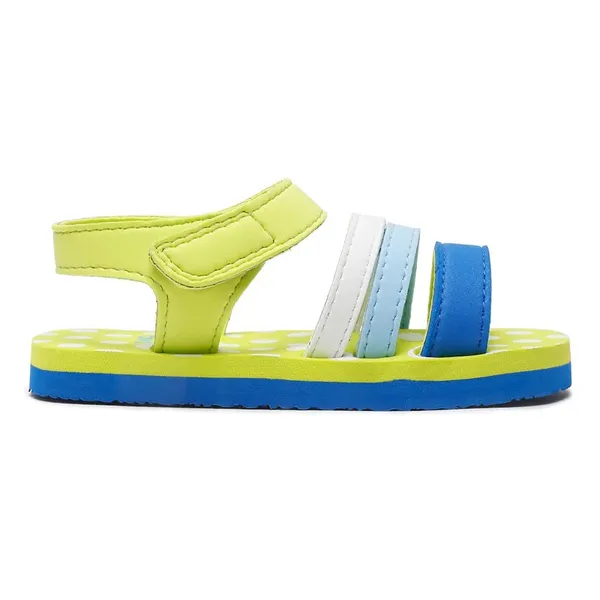 Premium_Butterscotch_Kids_Sandals_for_Girls_(Lime_Green)