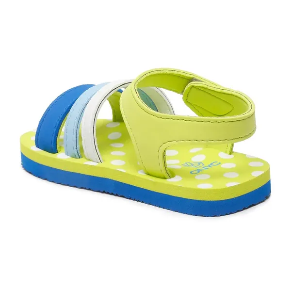 Premium_Butterscotch_Kids_Sandals_for_Girls_(Lime_Green)
