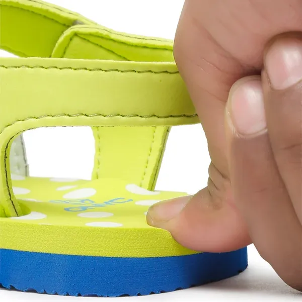 Premium_Butterscotch_Kids_Sandals_for_Girls_(Lime_Green)