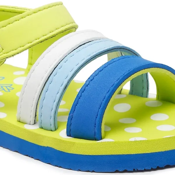 Premium_Butterscotch_Kids_Sandals_for_Girls_(Lime_Green)