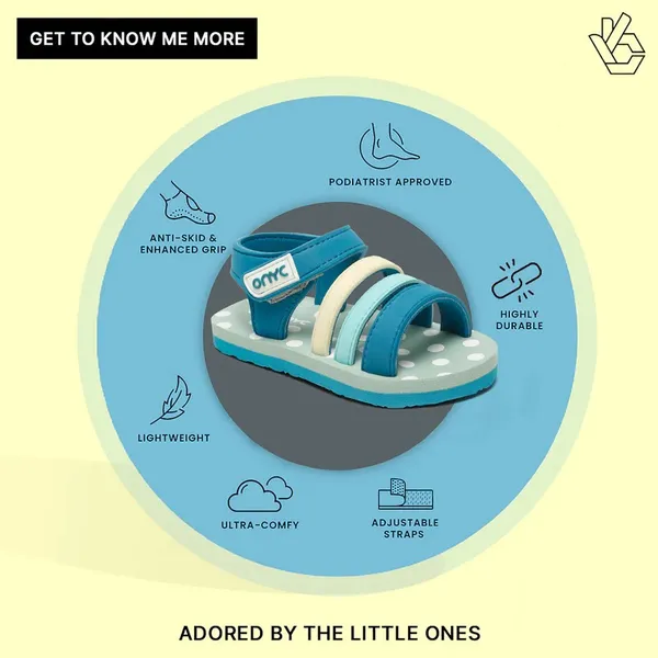 Premium_Butterscotch_Kids_Sandals_for_Girls_(Teal_Blue)
