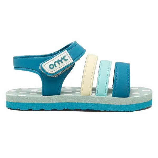Premium_Butterscotch_Kids_Sandals_for_Girls_(Teal_Blue)