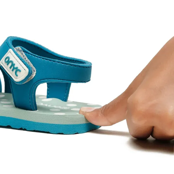 Premium_Butterscotch_Kids_Sandals_for_Girls_(Teal_Blue)