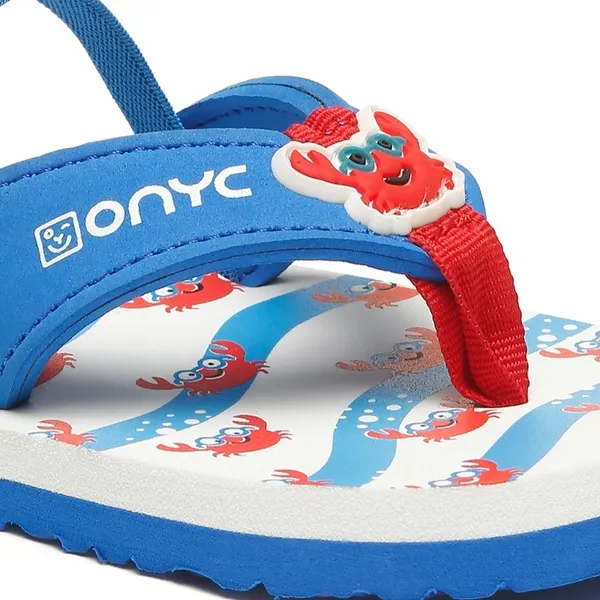 Premium_Crab_V-Shape_Flip-flops_-_Blue_(Unisex)