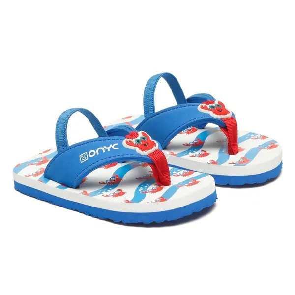 Premium_Crab_V-Shape_Flip-flops_-_Blue_(Unisex)