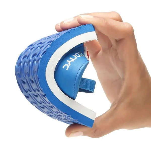 Premium_Crab_V-Shape_Flip-flops_-_Blue_(Unisex)