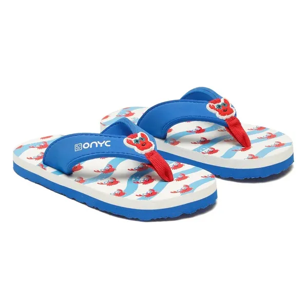 Premium_Crab_V-Shape_Flip-flops_-_Blue_(Unisex)