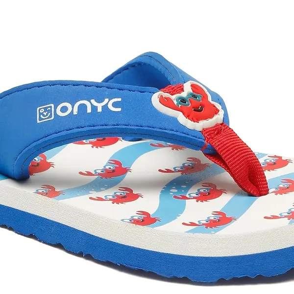 Premium_Crab_V-Shape_Flip-flops_-_Blue_(Unisex)