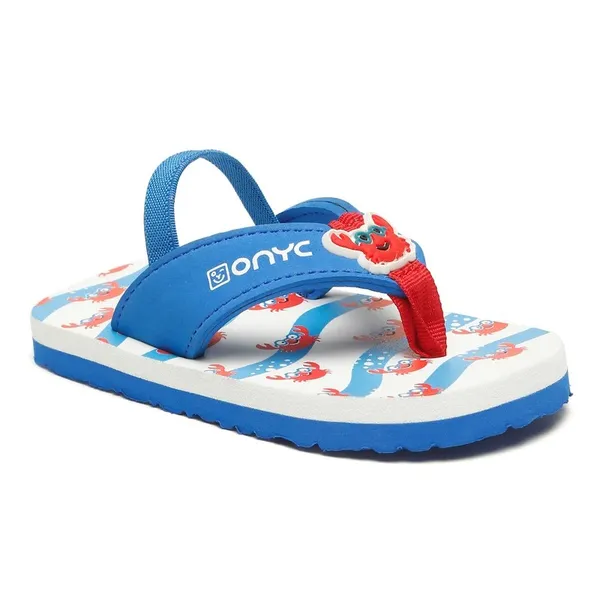 Premium_Crab_V-Shape_Flip-flops_-_Blue_(Unisex)