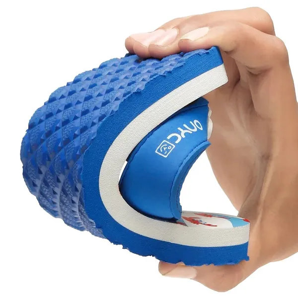 Premium_Crab_V-Shape_Flip-flops_-_Blue_(Unisex)