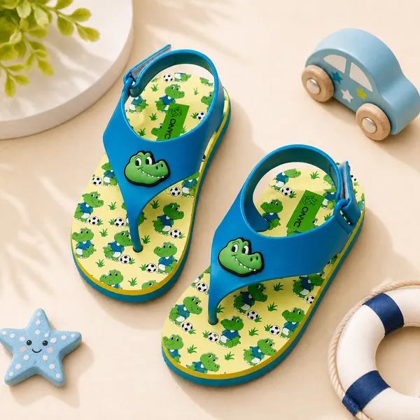 Premium_Crocodile_Jellies_Flip-flops_-_Sky_Blue_(Unisex)
