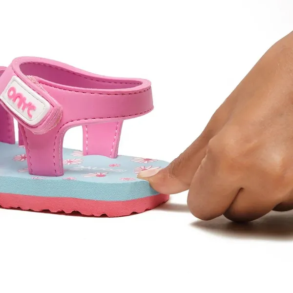 Premium_Floral_Sandals_-_Sky_Blue_&_Pink_(Girls)